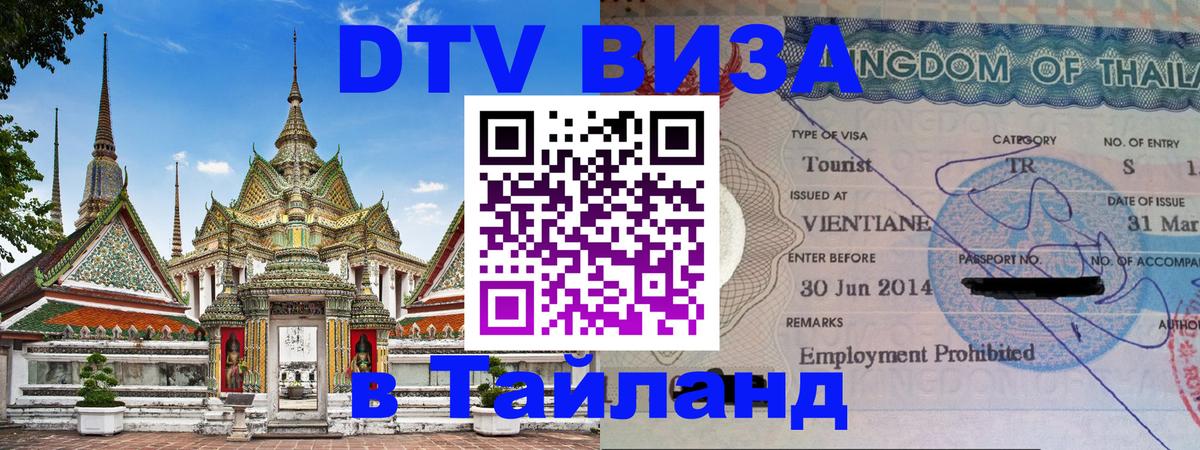 Купить DTV визу в Таиланд Вена 